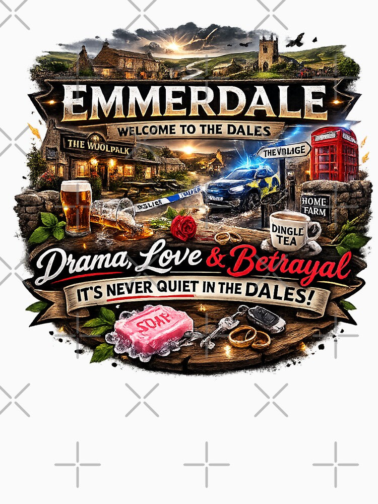Welcome to the Dales – Emmerdale Inspired Design by ProDesigns-KM