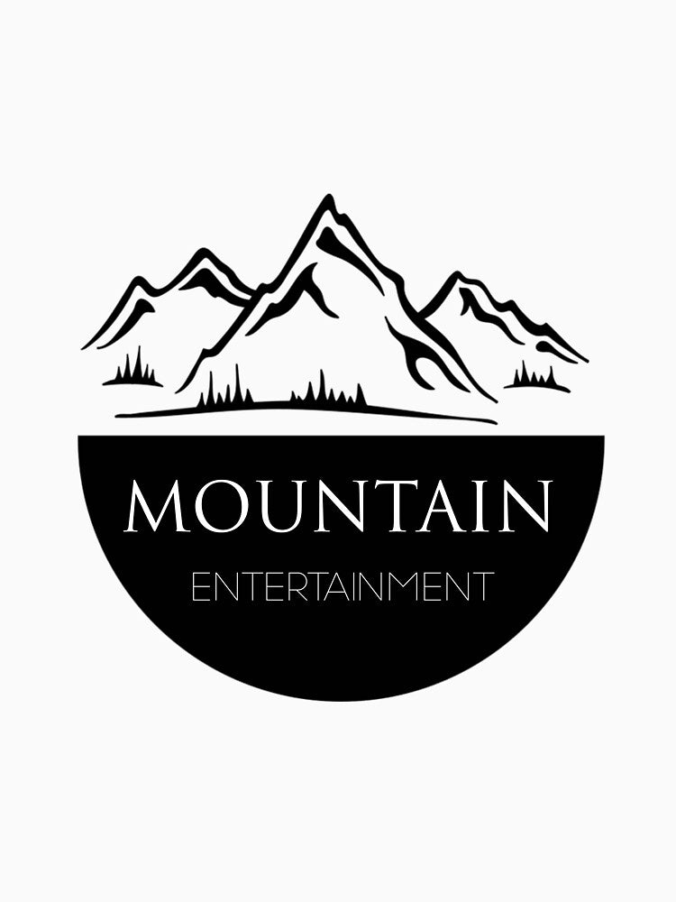 Mountain design for redbubble by Joydeb Baral