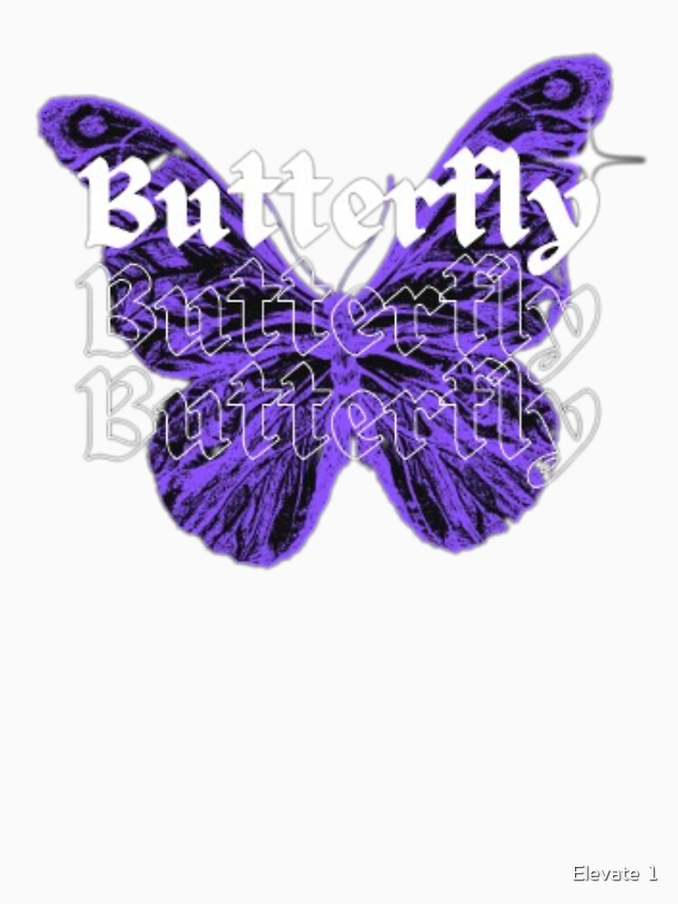 Butteryfly drip by Elevate  1