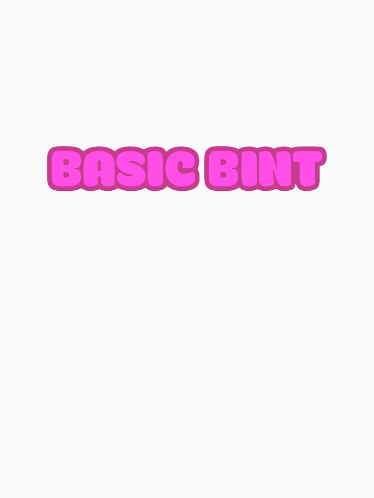 Basic Bint by pommunist