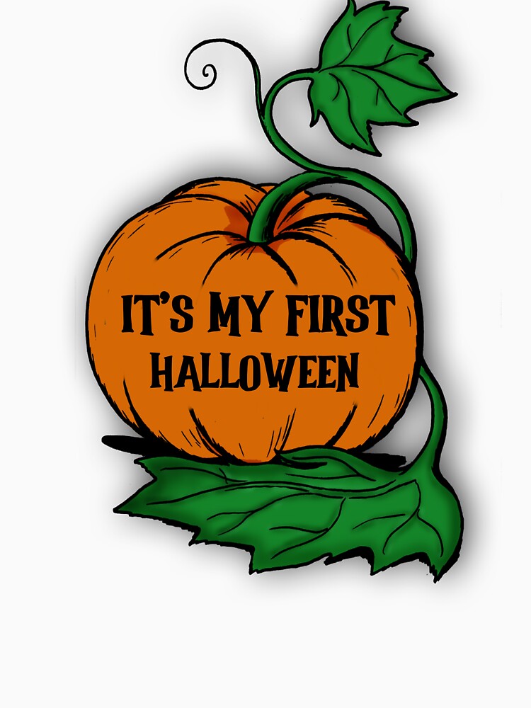 Copy of My First Halloween by Rokay Arts