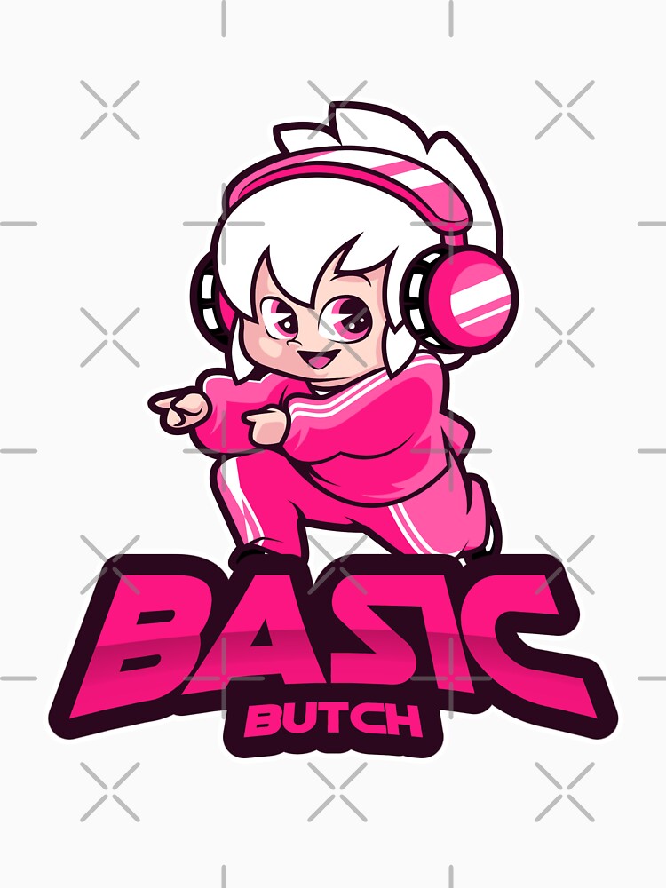 BASIC BUTCH by TrackinDaTrends
