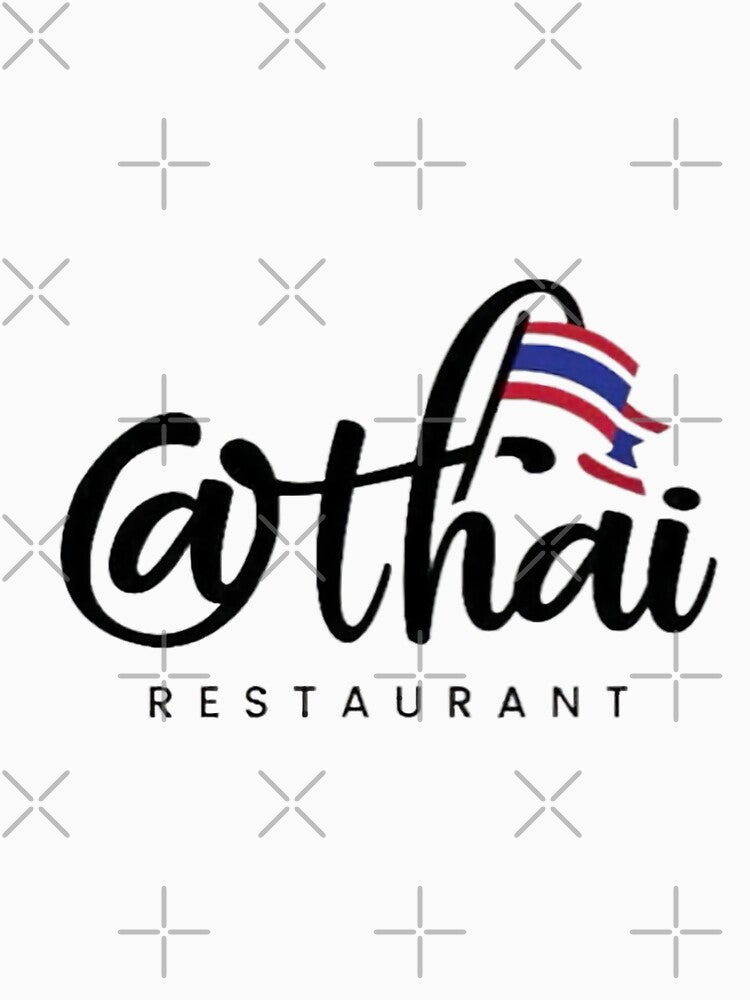 @Thai Restaurant - (Black) by Goodyzaa