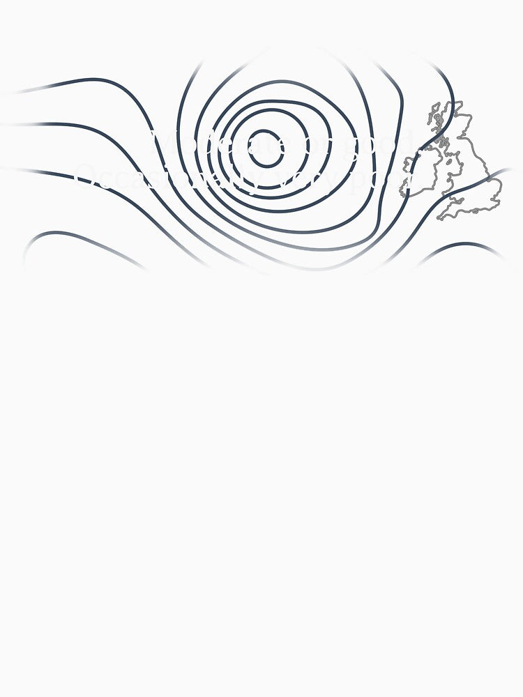 Occasionally Very Poor : Shipping Forecast by Top Quark Design