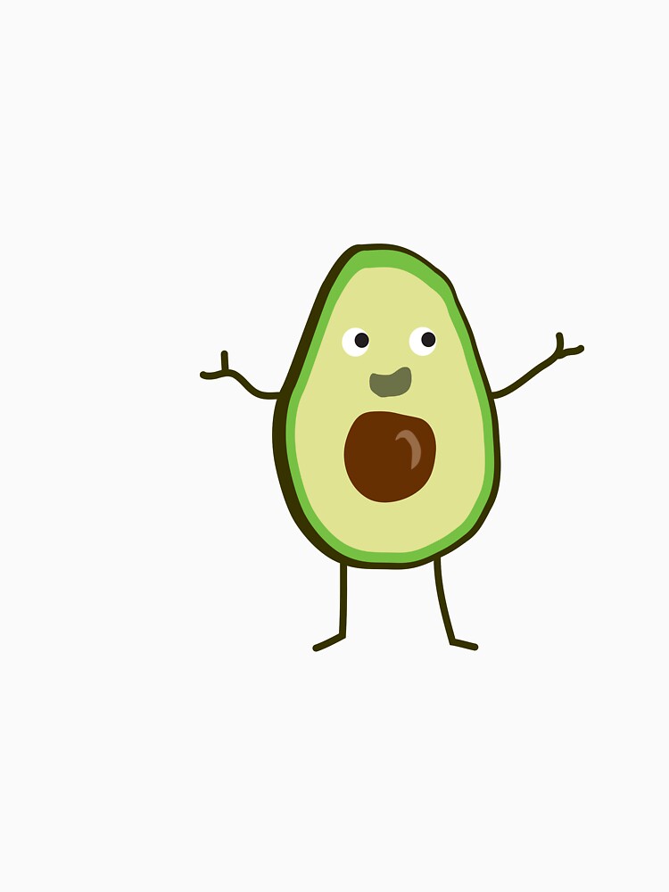 Avocado by emmybg