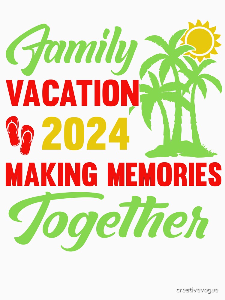 Family Vacation Making Memories Together by creativevogue
