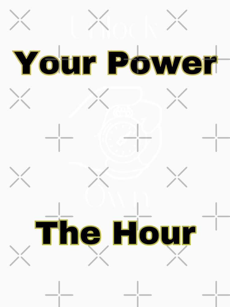 Unlock Your Power by Monica-Designs
