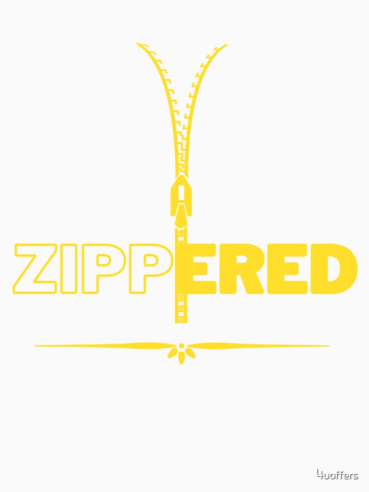 Zippered Denim by 4uoffers