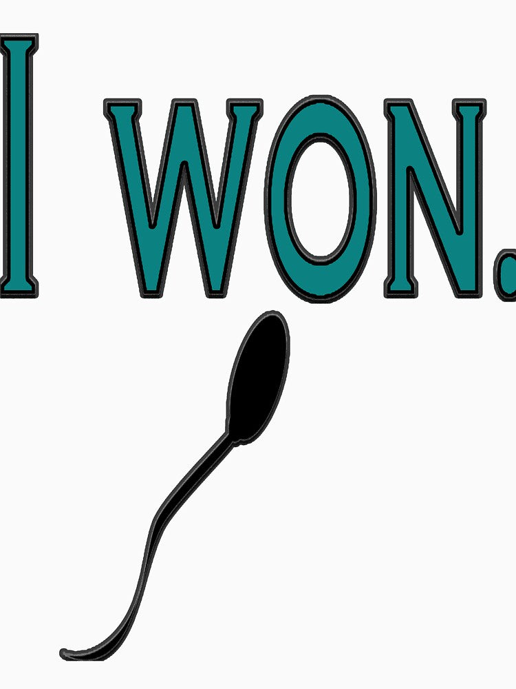 one sies i won by HAYTUBBLE