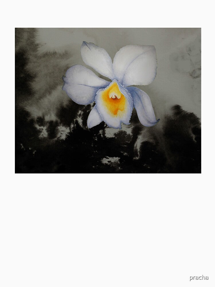 White Orchid 2 by pracha