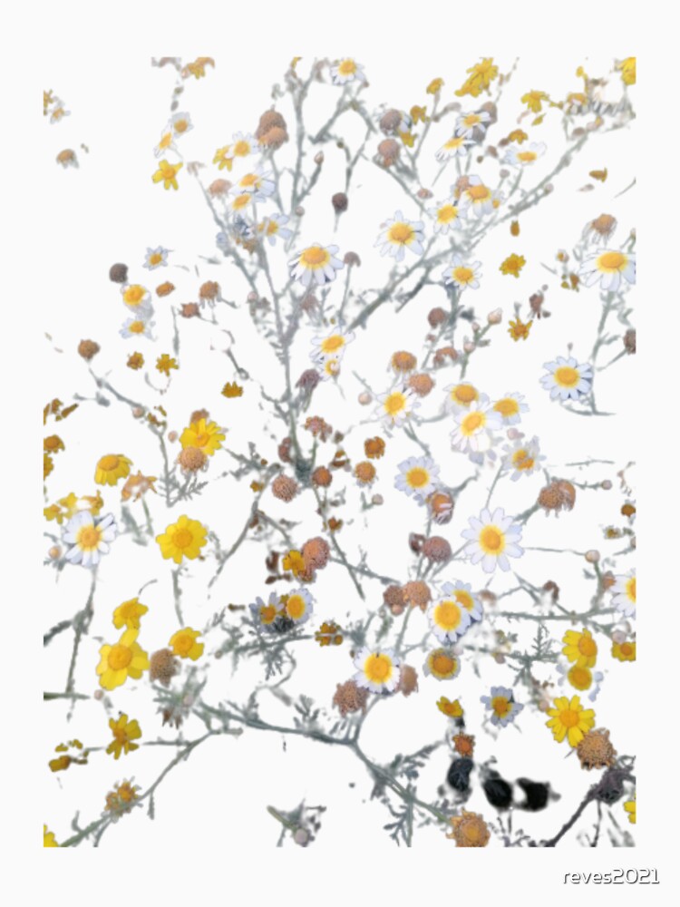 Pressed Flowers by reves2021