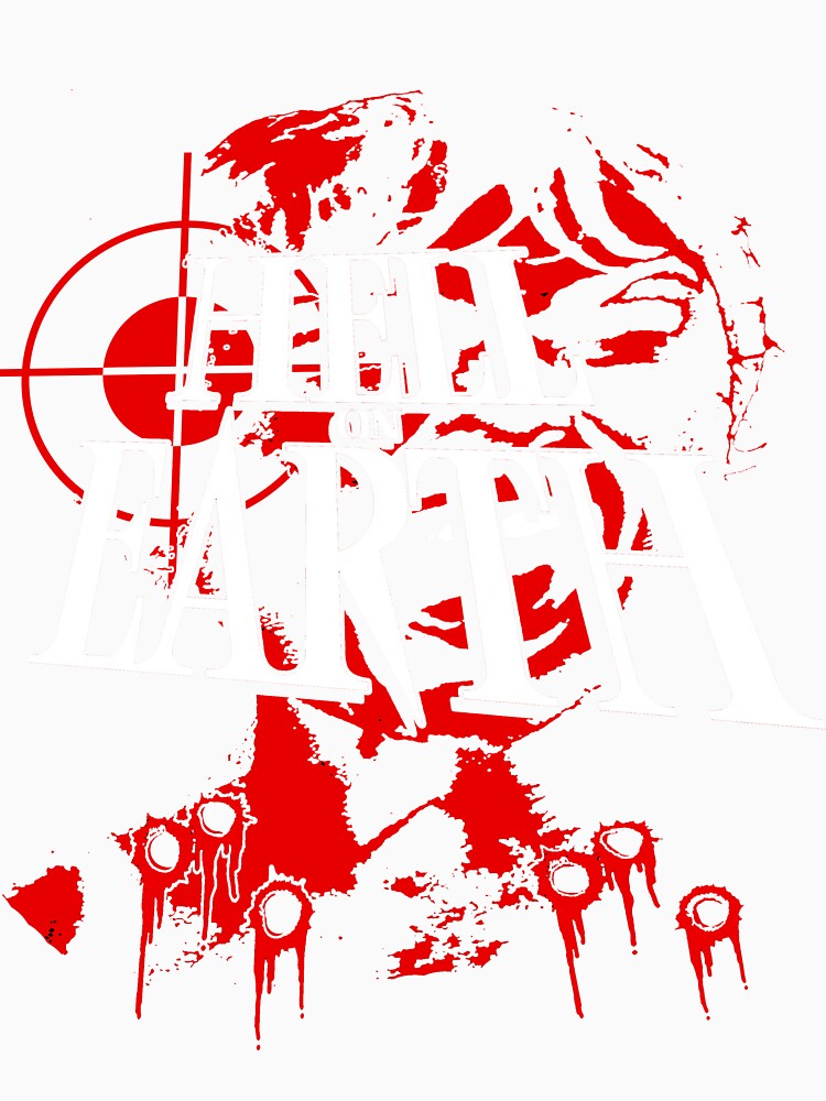 Hell on Earth! by deaddisgusting