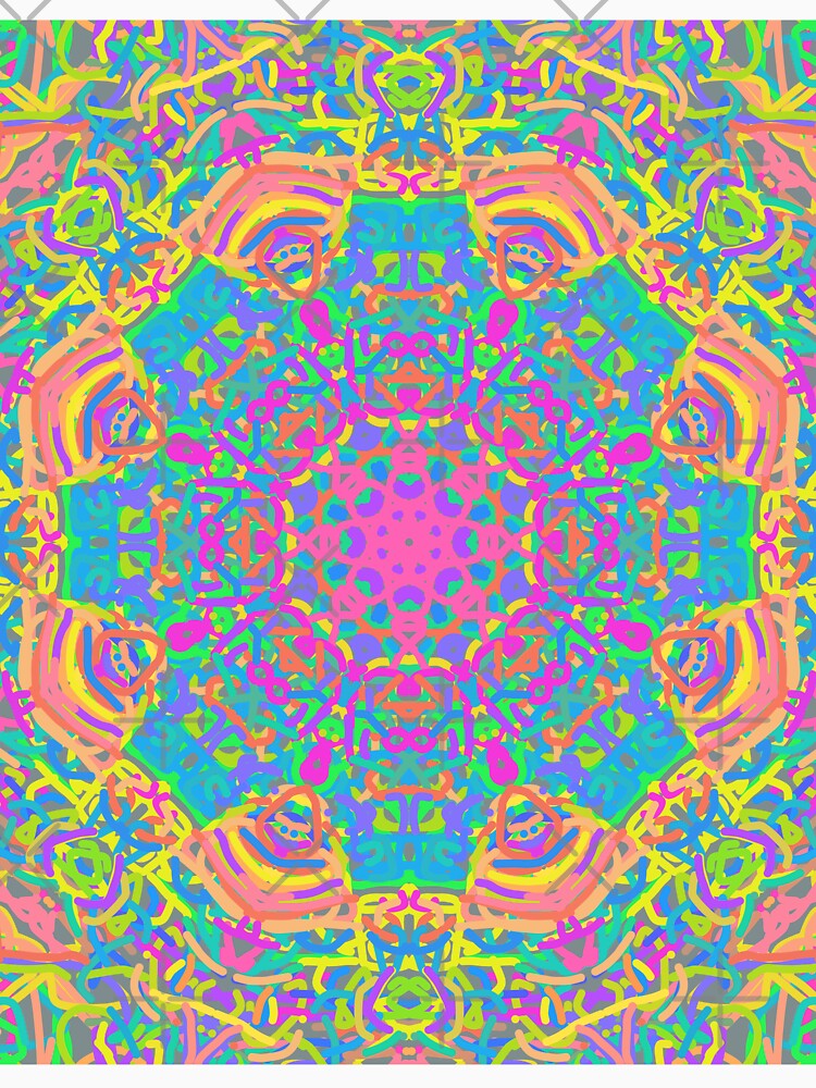Gaudy Masterpiece by Mkicrattzzi