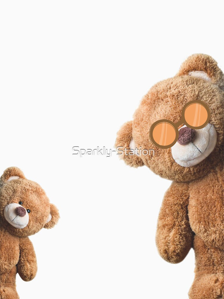 Teddy Bear by Sparkly-Station