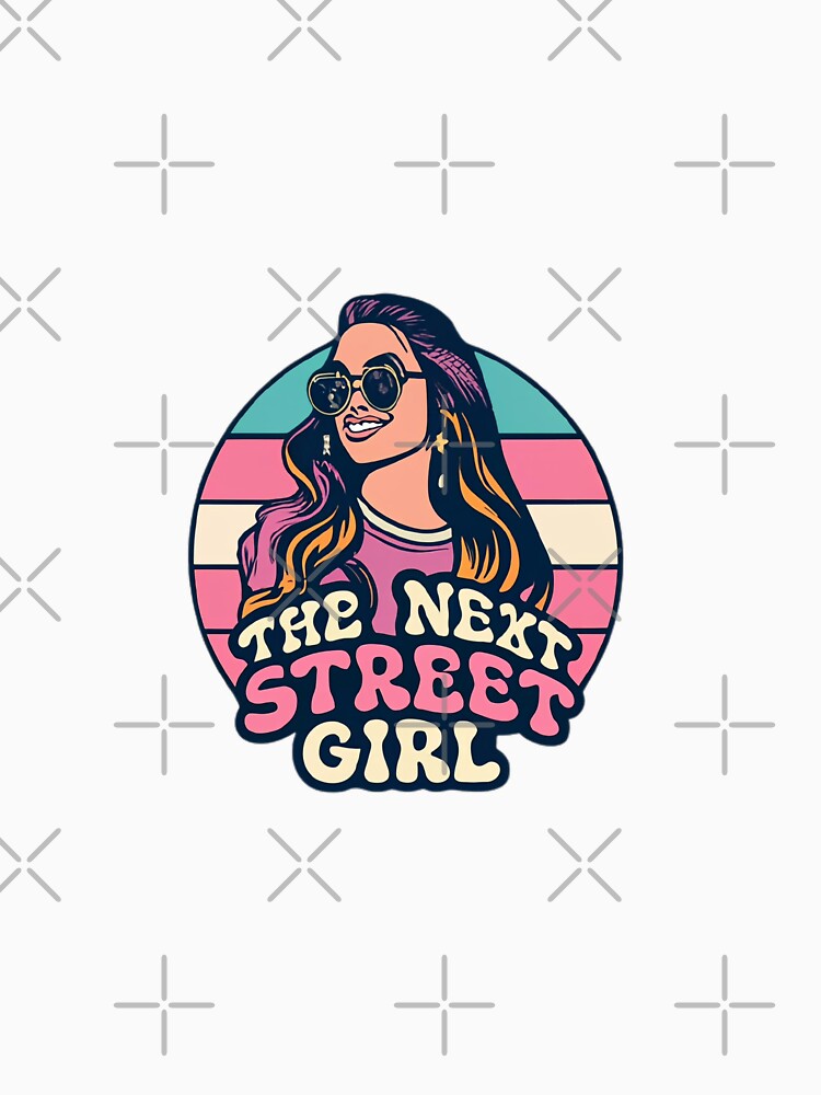 The Next Street Girl by MillenniumDrip
