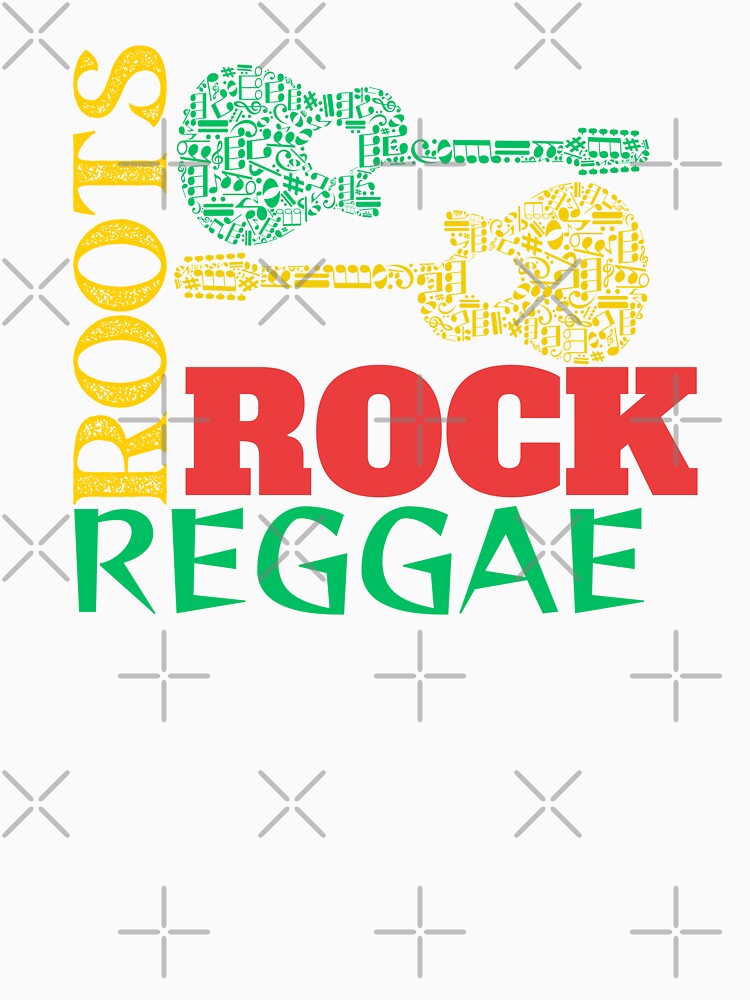 Roots Rock Reggae by Dynamotacia