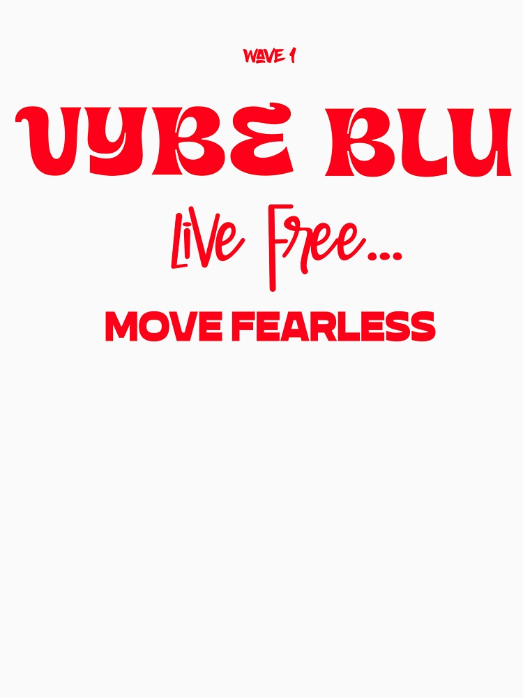 Vybe Blu - Trendy Streetwear & Graphic Tees by Vybeblu