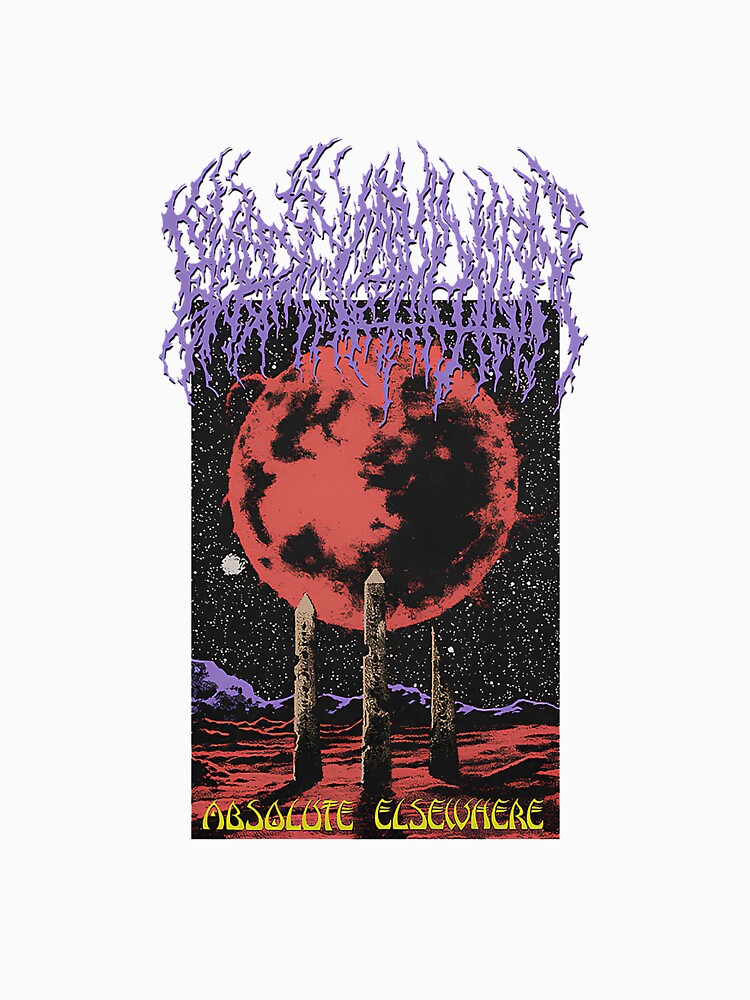 Blood Incantation - All Life Is Temporary by duffyzxchasity