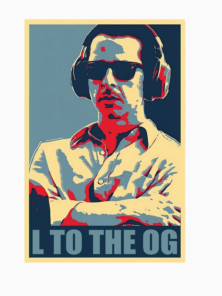 Succession Hope Kendall Design / 'L to the OG' by XopAuthentics