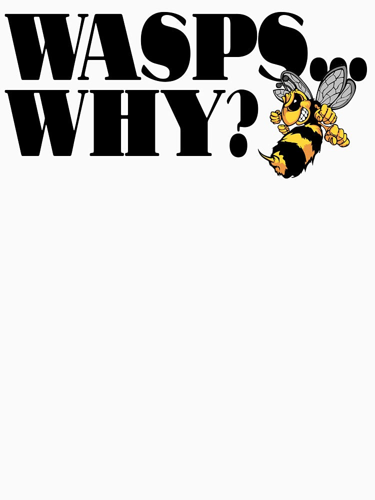 Wasps Why by Fairyjam