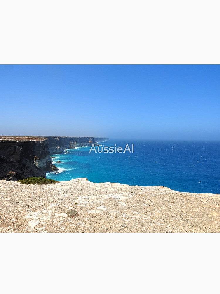 NULLARBOR PLAIN, WESTERN AUSTRALIA by AussieAl