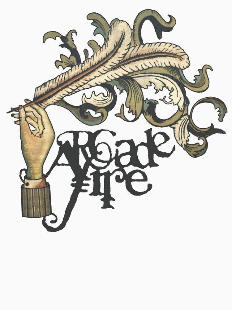 Arcade Fire - Funeral by CoryHughes