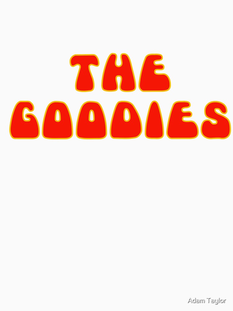 The Goodies Logo (Modern) by willHartnell1