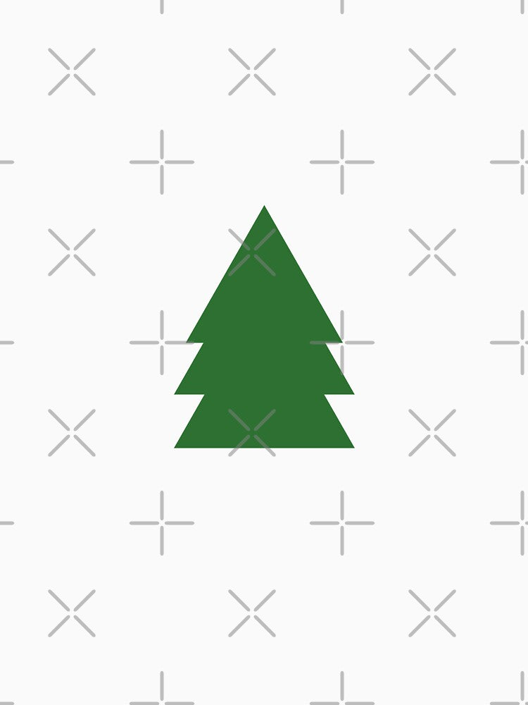 Christmas tree pattern by PHAMARTIST
