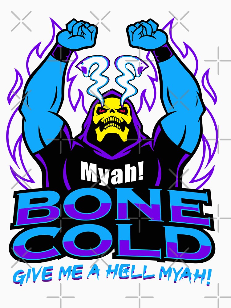Bone Cold by MangaCortaTees