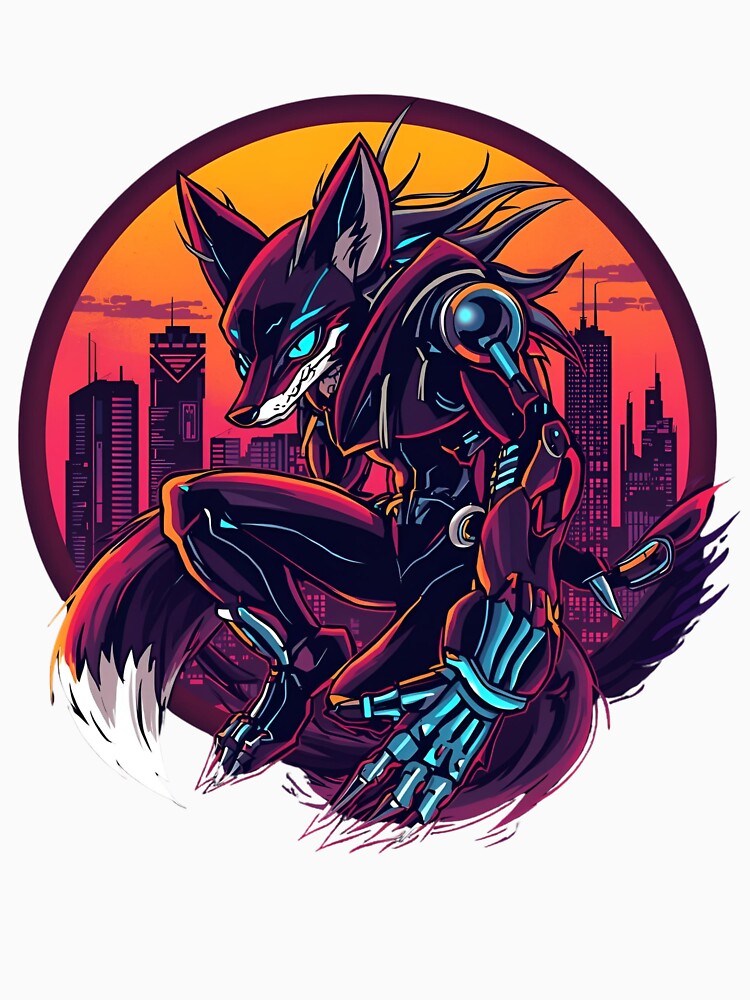 Fox hood by whatthefoxsays