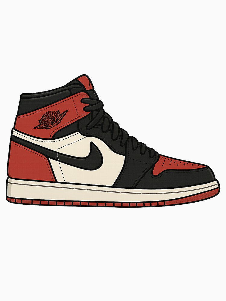 JORDAN 1 by AGPlanet