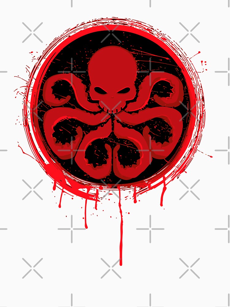 Hail Hydra by MangaCortaTees