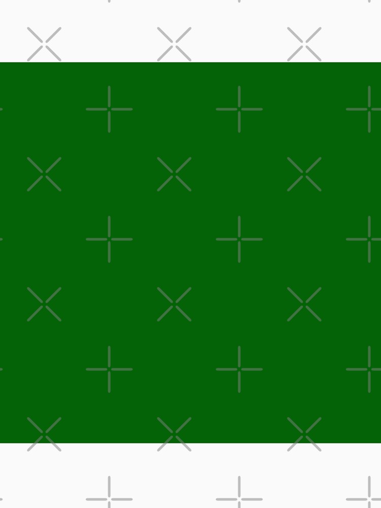 Plain Emerald Green by IlaLub
