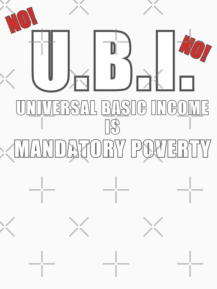 Basic Income by ArtCollectables