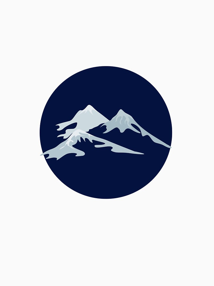 Blue Mountain - T-shirts, Hoodies and Sweatshirts by TripsandPrints