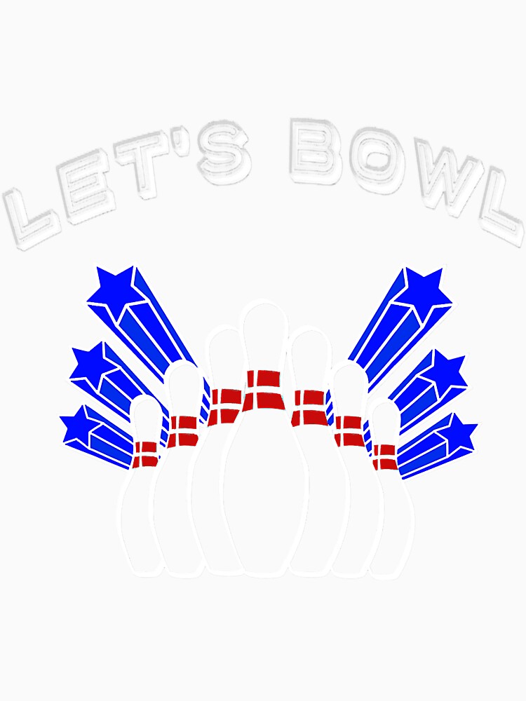 Lets Bowl Funny Bowling Unique Short by NeverLoseSF