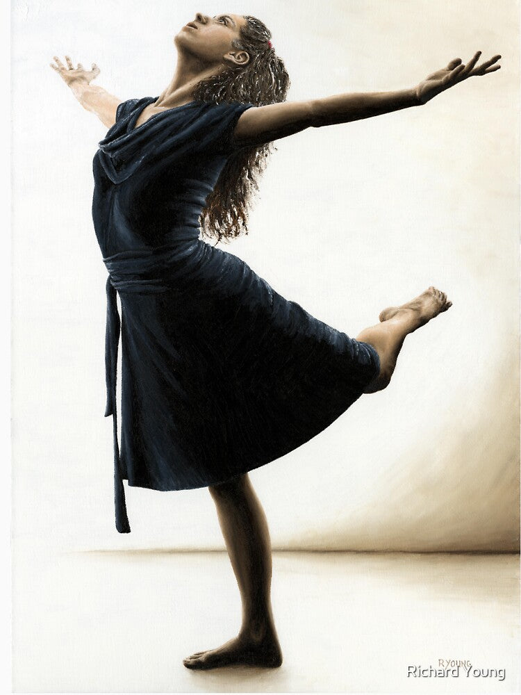 Graceful Enlightenment by richardyoung
