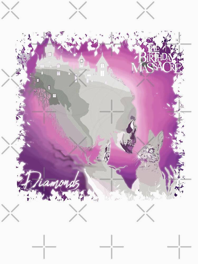Birthday Massacre Diamonds by MangaCortaTees