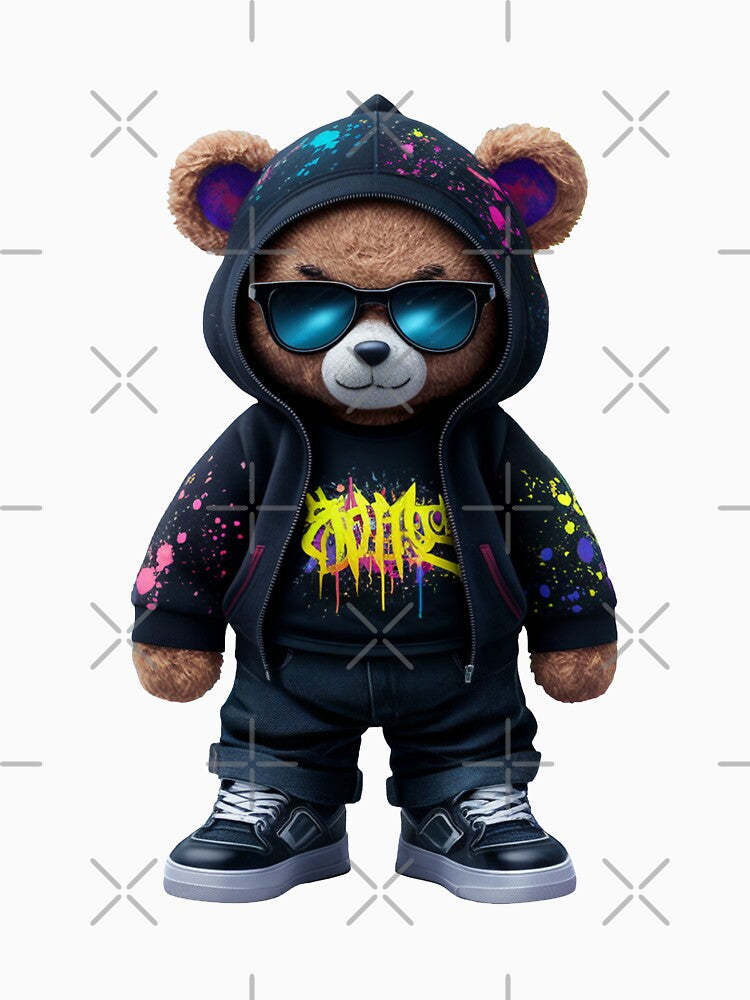 Urban Bear Design by RWT-Design