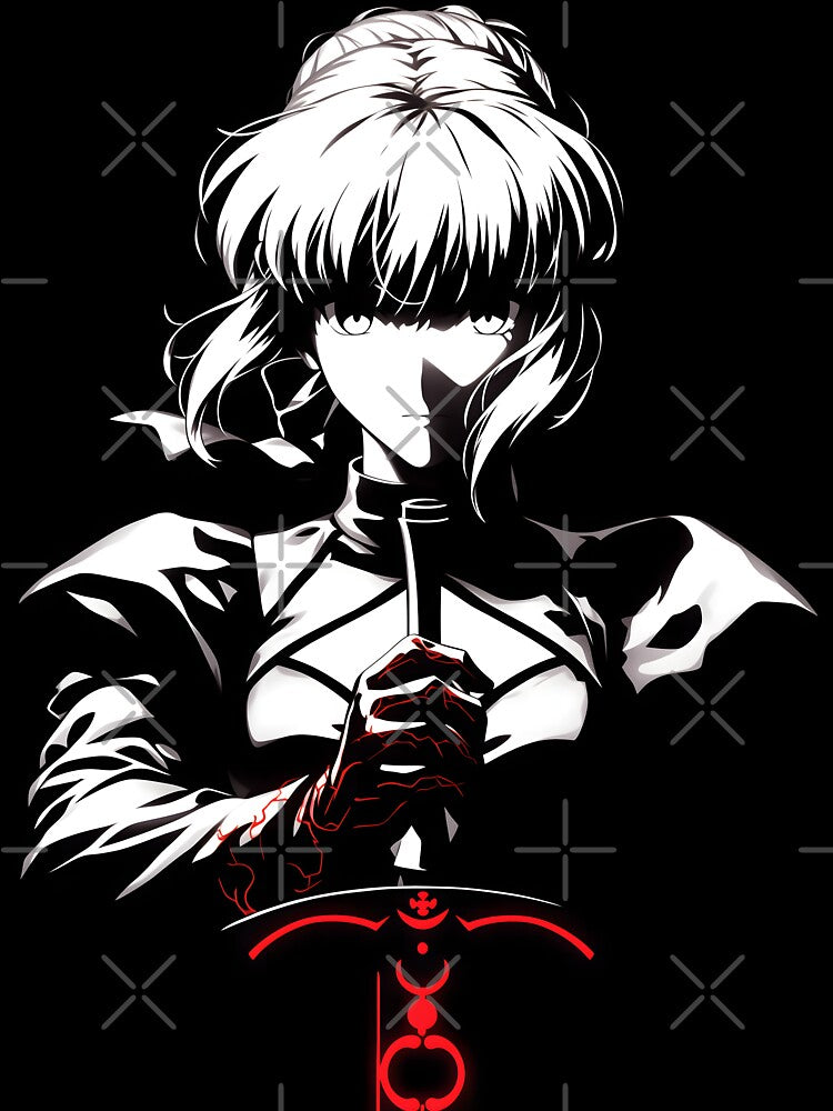 Saber Alter - Fate series 19 by Infinite-Aspire