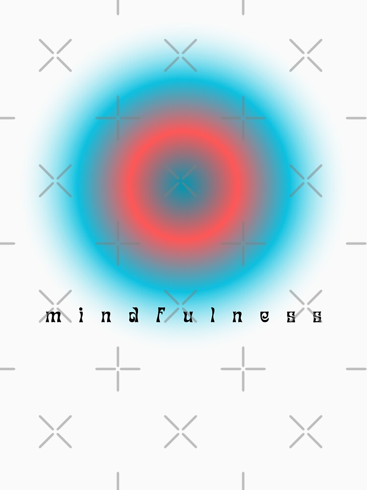 Mindfulness - black text by TheGuidedPixie