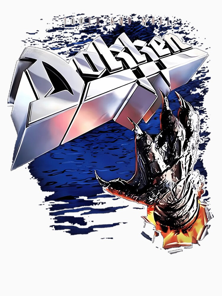 Dokken Band by Fur-Fashionista