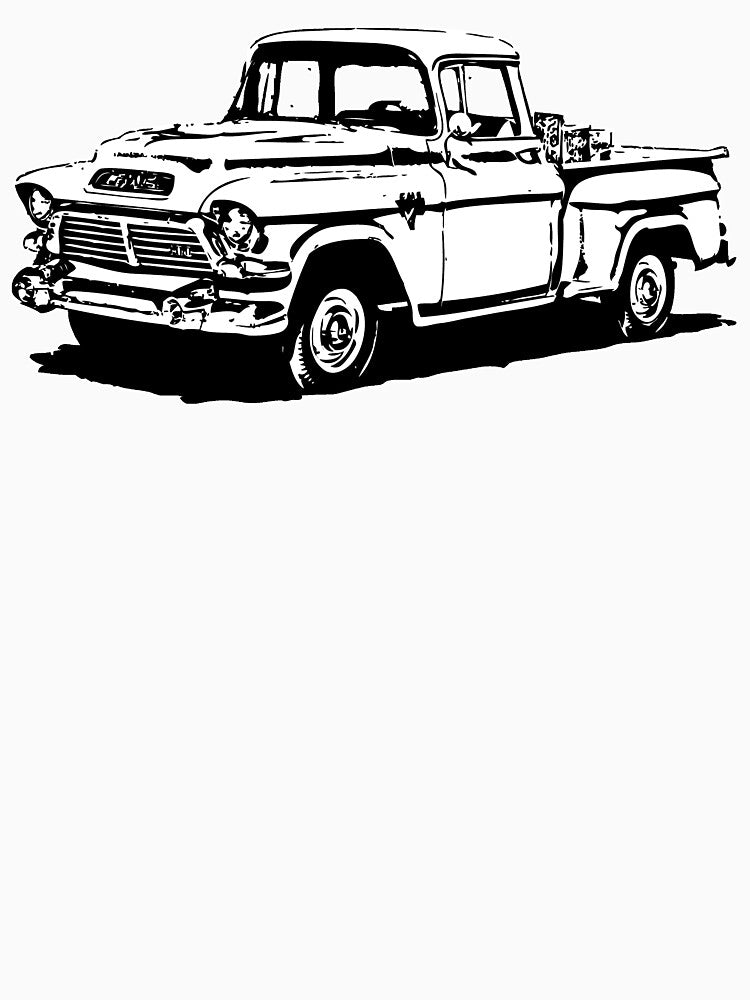 Old truck by Fairyjam