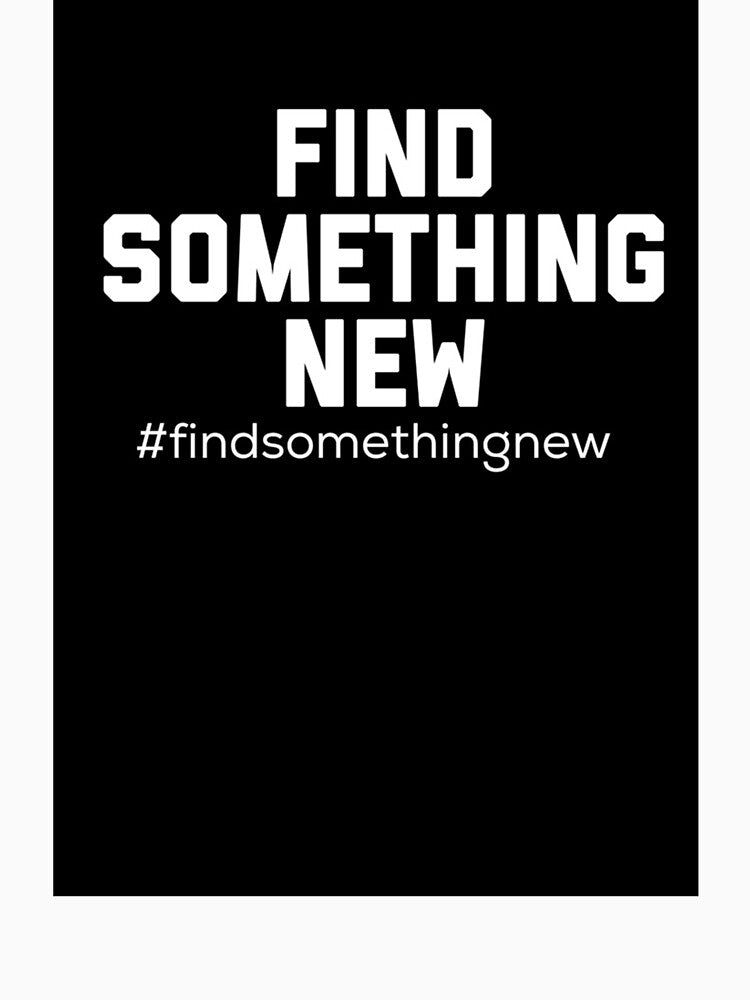 Find Something New findsomethingnew Spiral by BlueArRecords