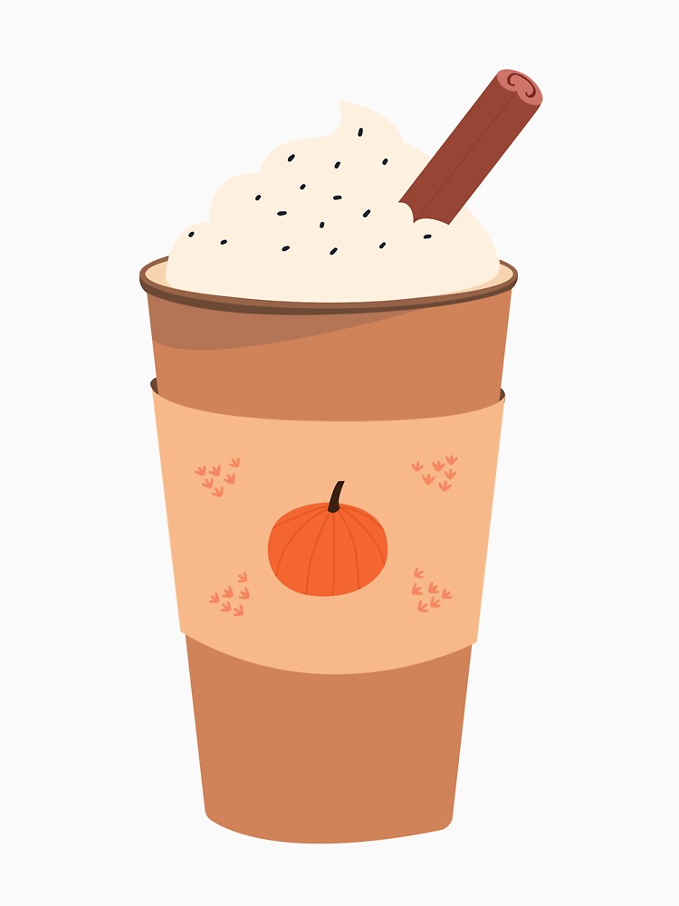 Pumpkin Spice Latte by RunThatApparel