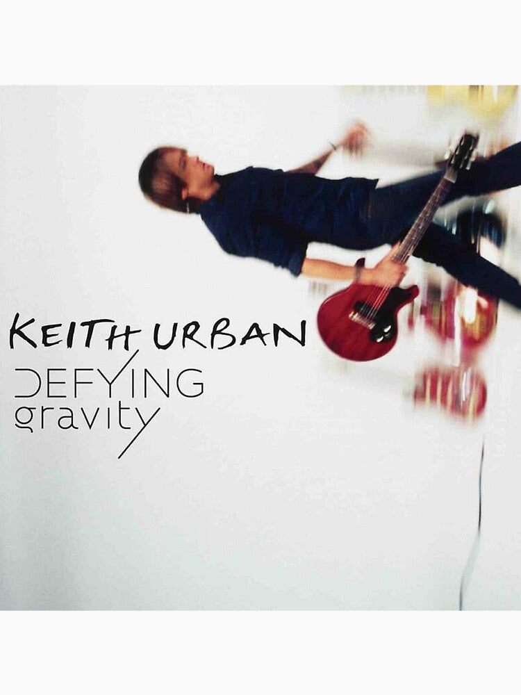 Keith Urban Defying gravity by fieldsmarc