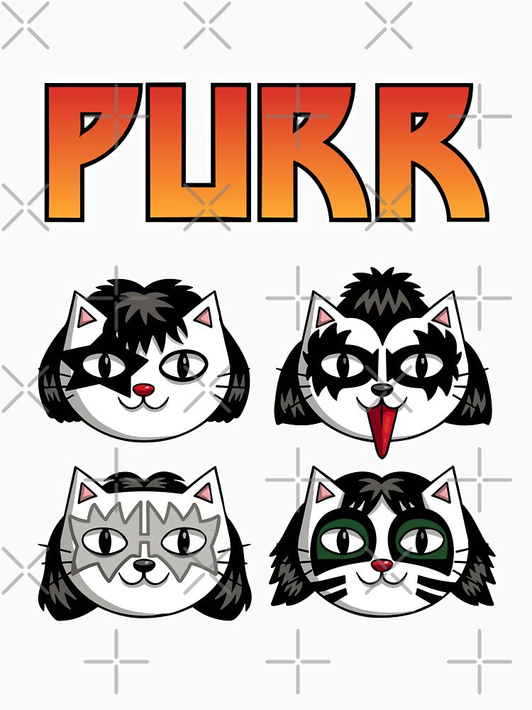 PURR by MangaCortaTees