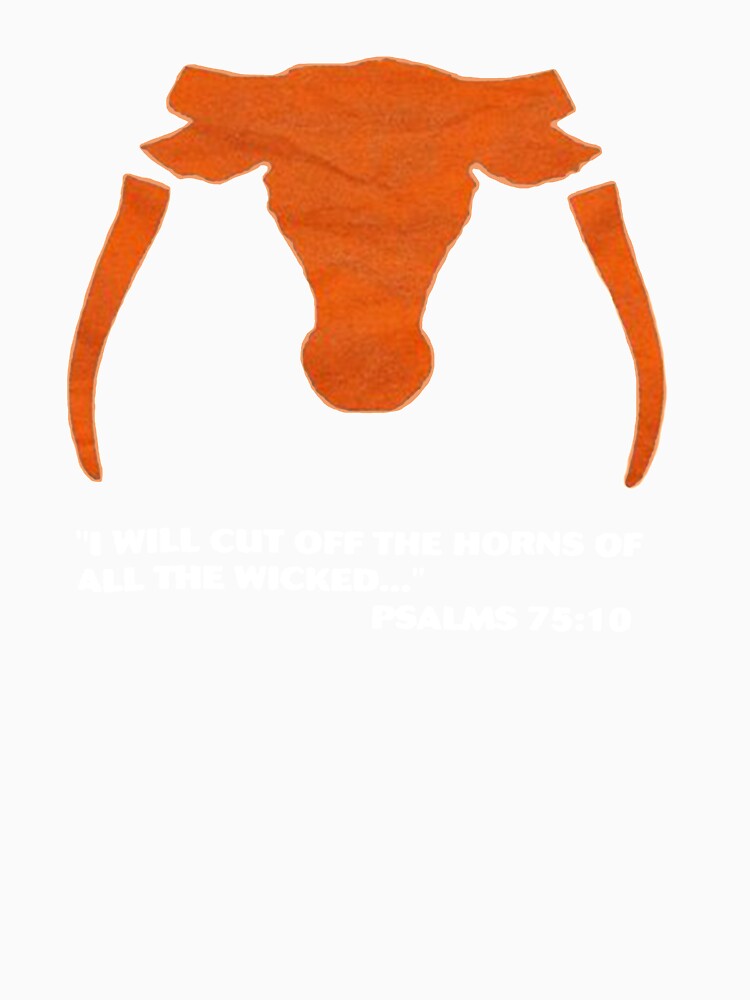 1997 I Will Cut Off The Horns Of The Wicked... Psalms 7510 Vintage WHOOP! Classic Banned 90s by WalkingSteam