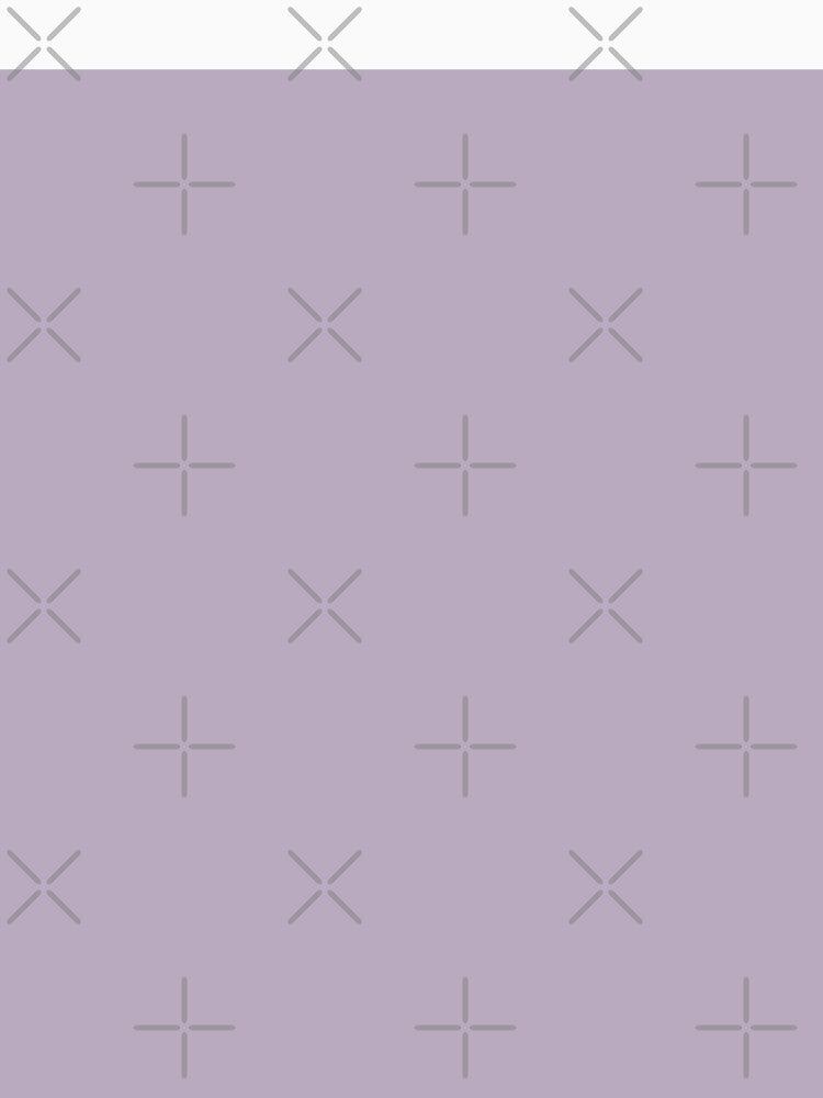 Plain Solid Color Soft Lavender Light Purple Pastel Purple by mimihuang creations