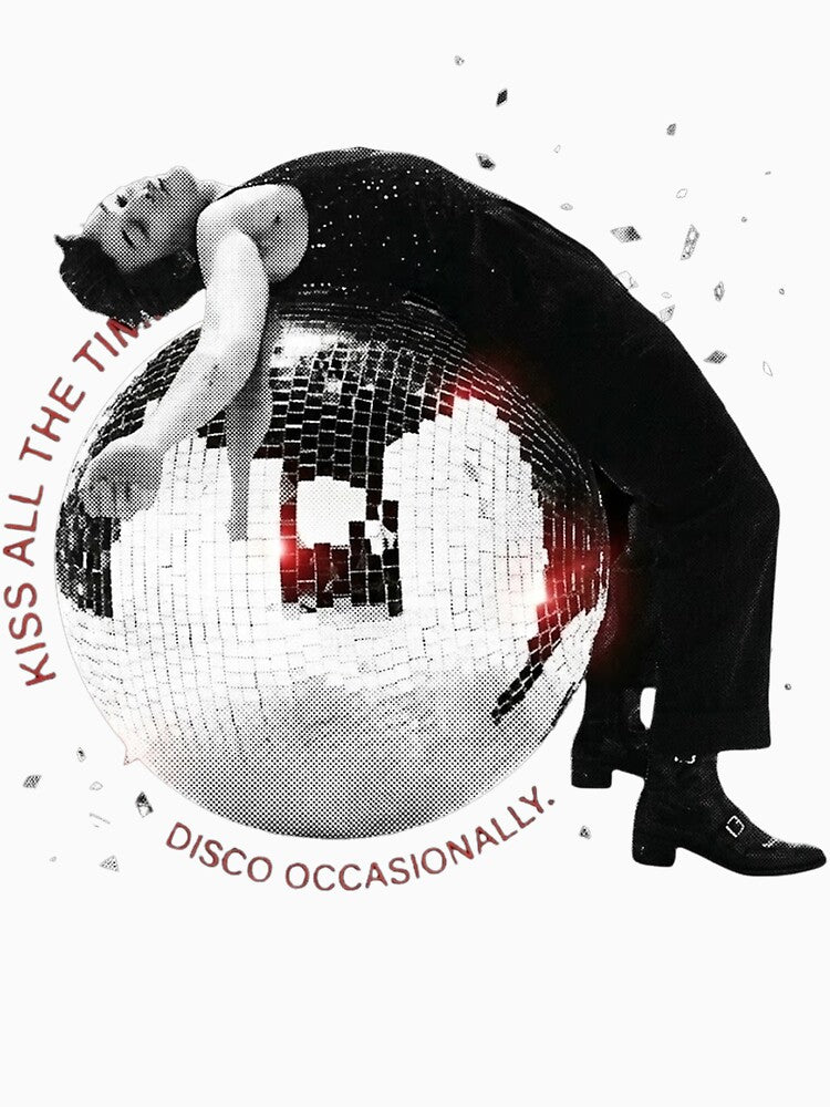 Hary Kiss All Disco Ball The Time Disco Occasionally by PELearnPlay